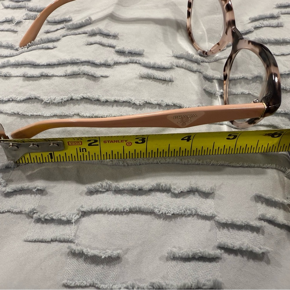 Prada Prescription Glasses - Picture 11 of 12